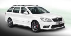 Skoda Octavia RS Combi BT Design