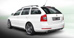 Skoda Octavia RS Combi BT Design