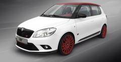 Skoda Fabia RS BT Design