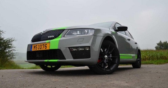 Skoda Octavia MTM