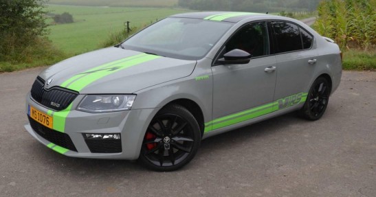 Skoda Octavia MTM
