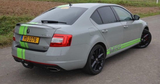 Skoda Octavia MTM
