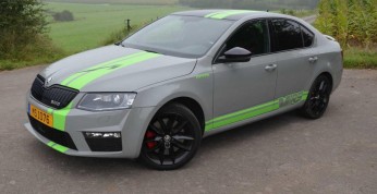 Skoda Octavia RS od MTM - ponad 300 KM