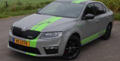 Skoda Octavia MTM