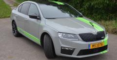 Skoda Octavia MTM