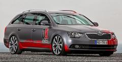 Skoda Superb OK Chiptuning