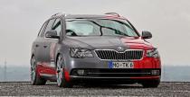 Skoda Superb OK Chiptuning