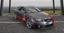 Skoda Superb OK Chiptuning