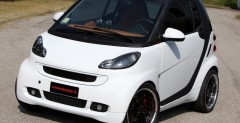 Romeo Ferraris smart ForTwo