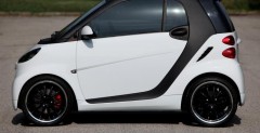 Romeo Ferraris smart ForTwo