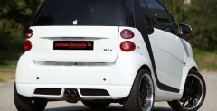 Romeo Ferraris smart ForTwo