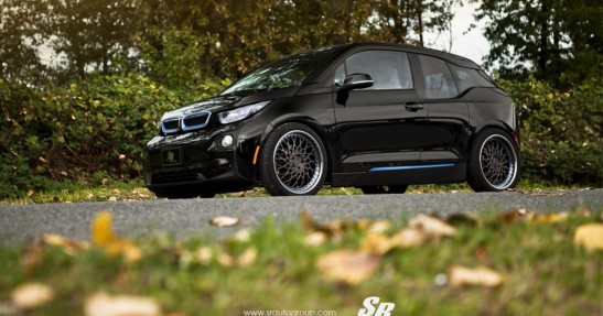 BMW i3 SR Auto