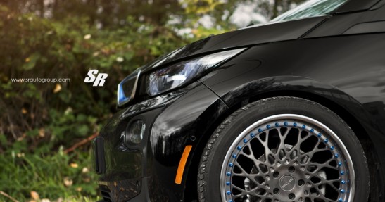 BMW i3 SR Auto
