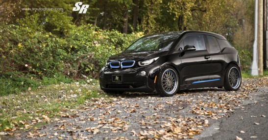 BMW i3 SR Auto
