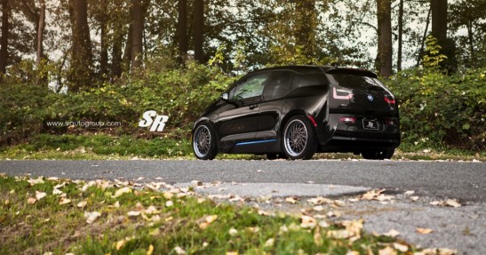 BMW i3 SR Auto