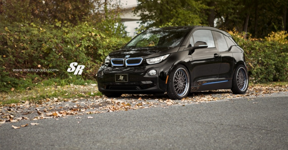 BMW i3 SR Auto