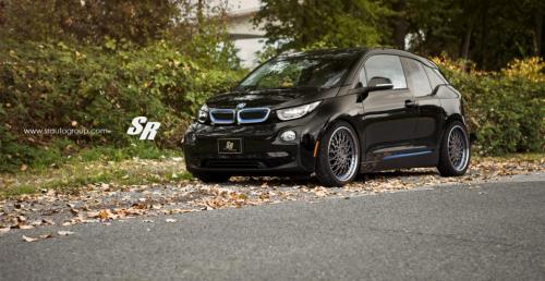 BMW i3 SR Auto