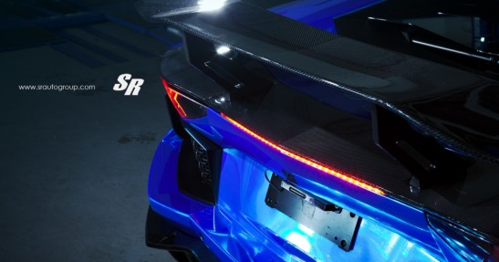 Lamborghini Aventador SR Auto Group
