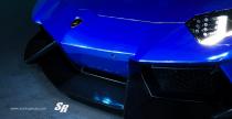 Lamborghini Aventador SR Auto Group