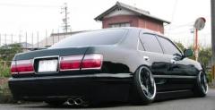 Demon Camber