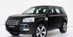 Land Rover Freelander tuning Startech