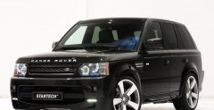 Range Rover Sport tuning Startech