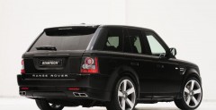 Range Rover Sport tuning Startech