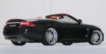 Jaguar XK tuning Startech