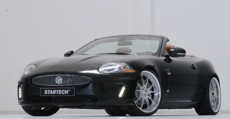 Jaguar XK tuning Startech