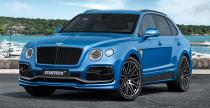 Bentley Bentayga Startech