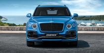 Bentley Bentayga Startech