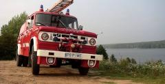 Stra Piwna - Dodge D500