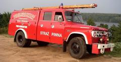 Stra Piwna - Dodge D500