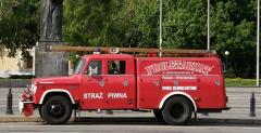 Stra Piwna - Dodge D500