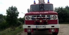 Stra Piwna - Dodge D500