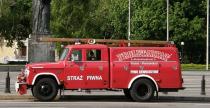 Stra Piwna - Dodge D500