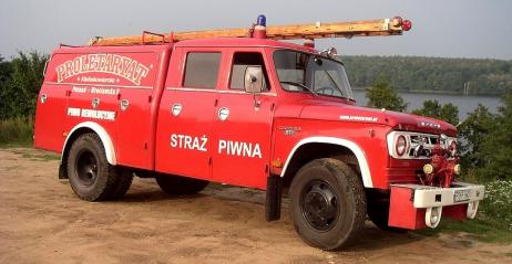 Stra Piwna - Dodge D500