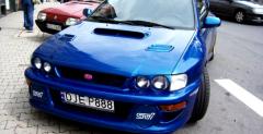 Subaru Impreza GC