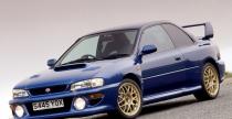 Subaru Impreza GC