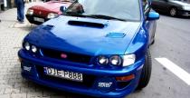 Subaru Impreza GC