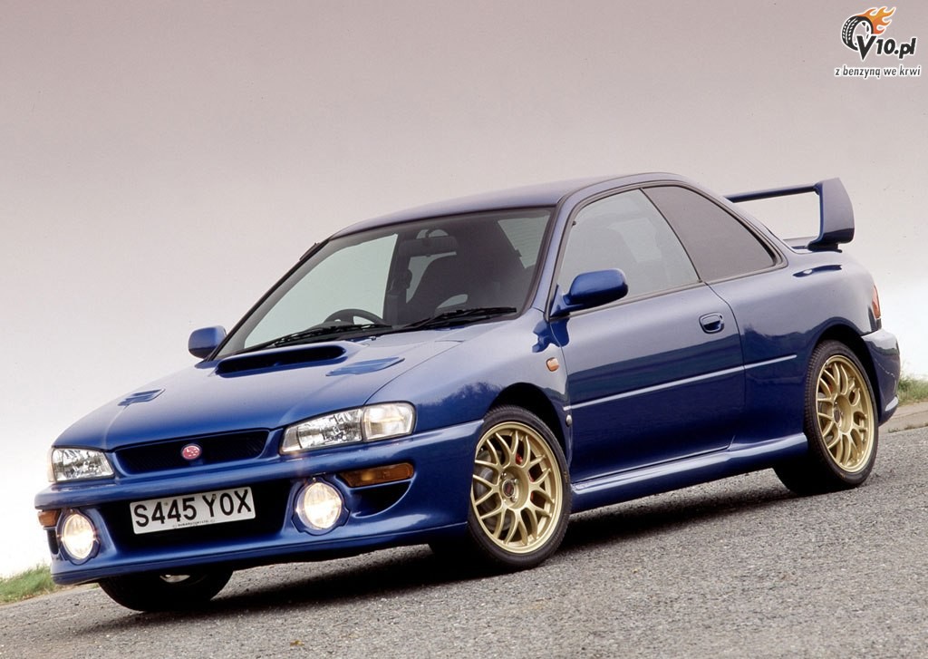 subaru impreza gc 3