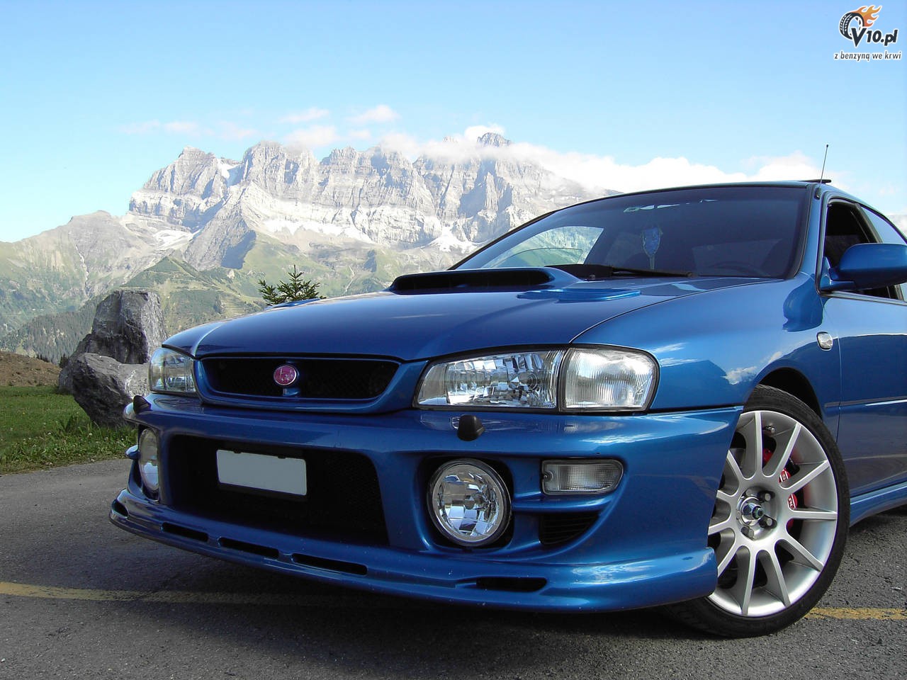 subaru impreza gc 5