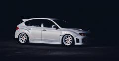 Subaru Impreza WRX STI