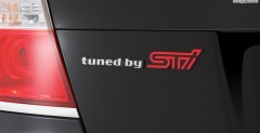 Subaru Liberty GT od STI