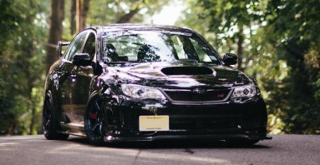 Subaru Impreza STI