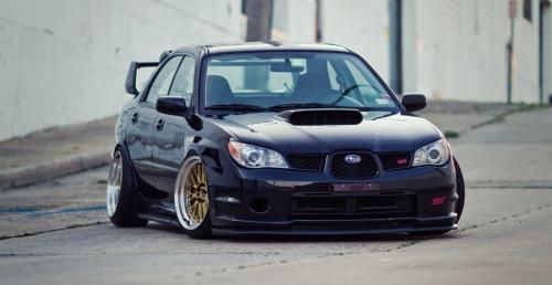 Subaru Impreza STI