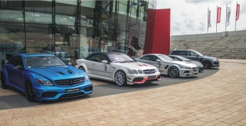 Lamborghini, Mercedesy i Porsche poprawiane przez Polaka