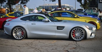 SuperCar LA, czyli niedzielne poranki w Los Angeles