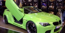 Galeria: Essen Motor Show 2010 Galeria: Essen Motor Show 2010