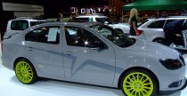 Galeria: Essen Motor Show 2010 Galeria: Essen Motor Show 2010